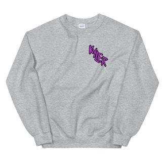Kyler Coleman "KYLER" Unisex Sweatshirt