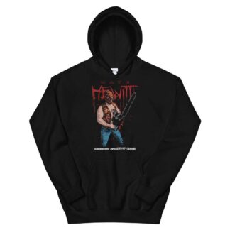 Evil Nate "Hillbilly Chainsaw Style" Unisex Hoodie