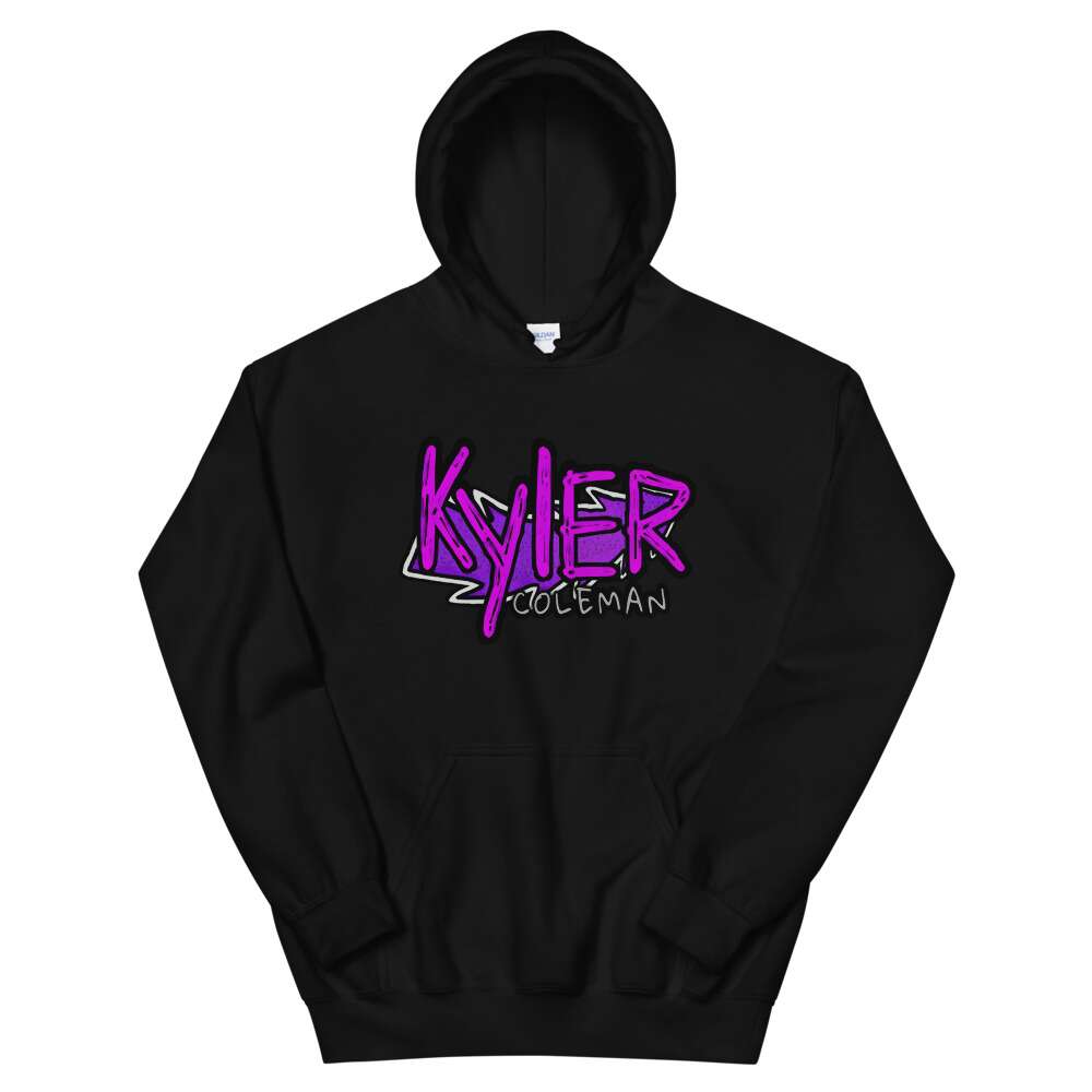 Kyler Coleman "Kyler Coleman OG" Unisex Hoodie