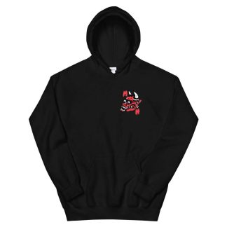 Mitch Hewitt "Devil Handshake" Unisex Hoodie