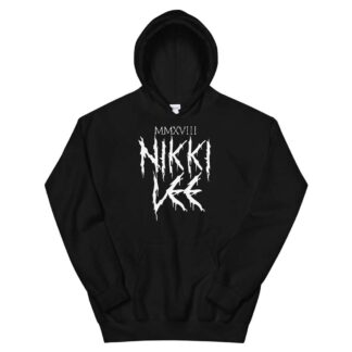 Nikki Lee “2018” Unisex Hoodie