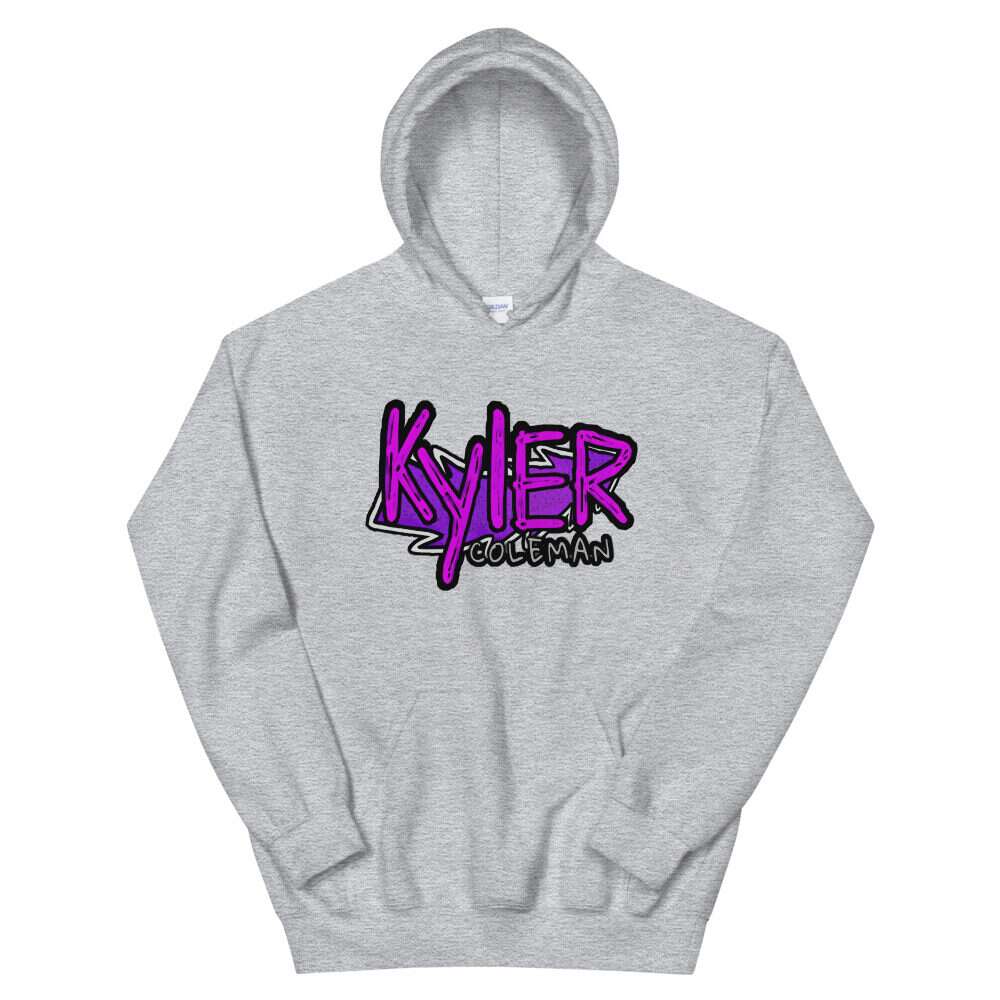 Kyler Coleman "Kyler Coleman OG" Unisex Hoodie