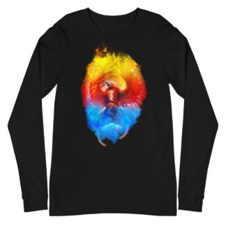 Without A Cause "From The Ashes" Unisex Long Sleeve Shirt