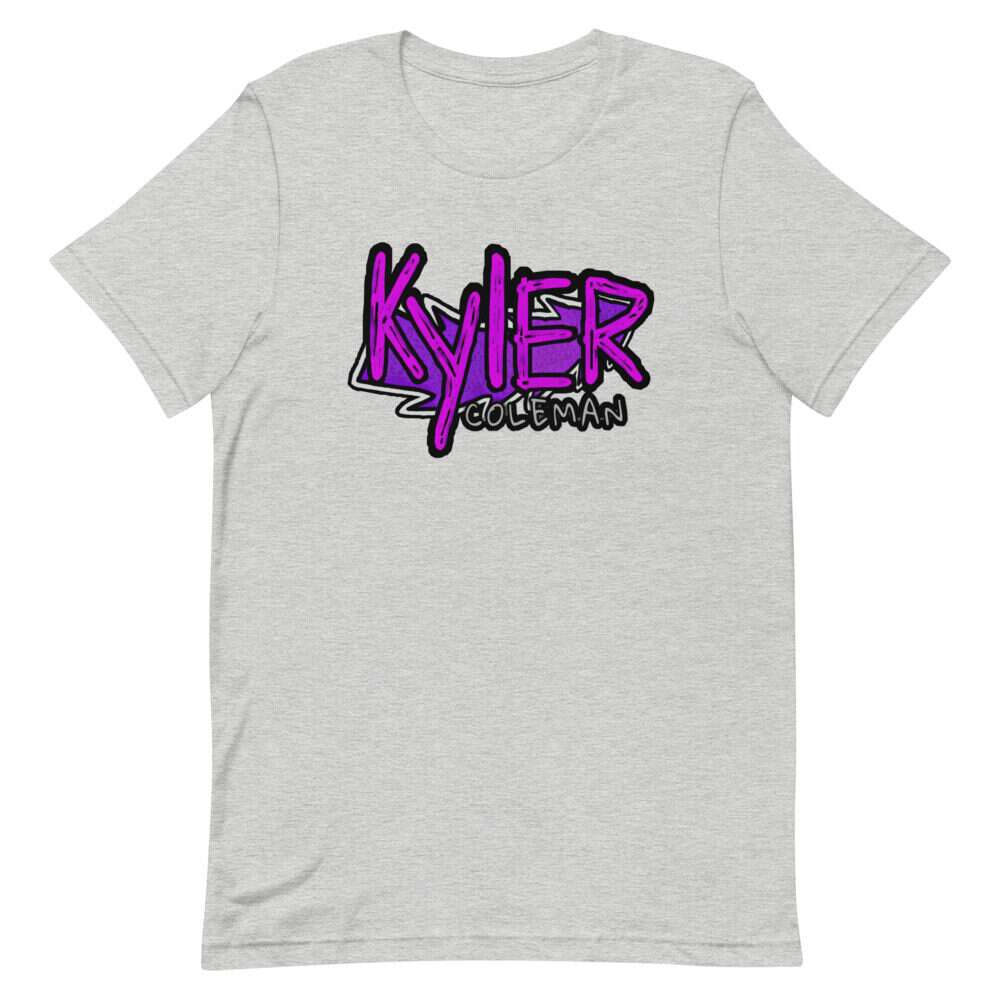 Kyler Coleman "Kyler Coleman OG" Short-Sleeve Unisex T-Shirt