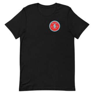 Daddy's Money "Dollar Sign" Short-Sleeve Unisex T-Shirt