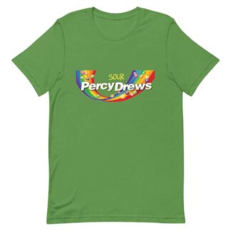 Percy Drews "Sour Skittles" Short-Sleeve Unisex T-Shirt