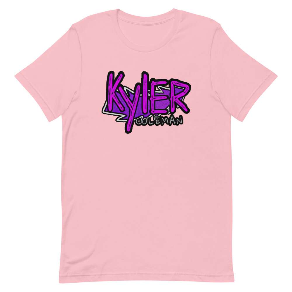 Kyler Coleman "Kyler Coleman OG" Short-Sleeve Unisex T-Shirt