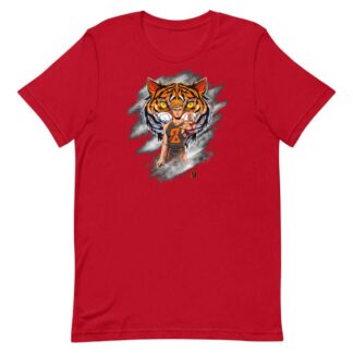 Percy Drews "Eye on the Prey" Short-Sleeve Unisex T-Shirt