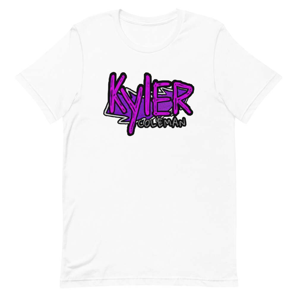 Kyler Coleman "Kyler Coleman OG" Short-Sleeve Unisex T-Shirt