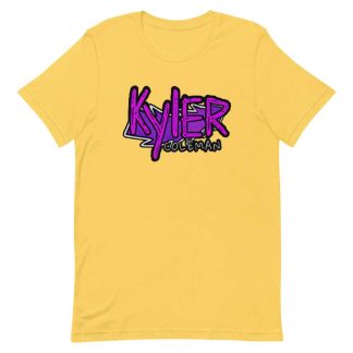 Kyler Coleman "Kyler Coleman OG" Short-Sleeve Unisex T-Shirt