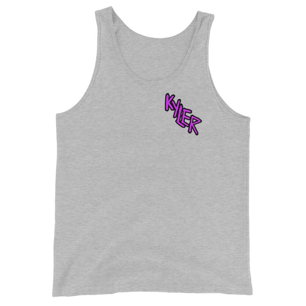 Kyler Coleman "KYLER" Unisex Tank Top