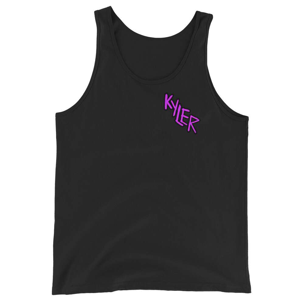 Kyler Coleman "KYLER" Unisex Tank Top