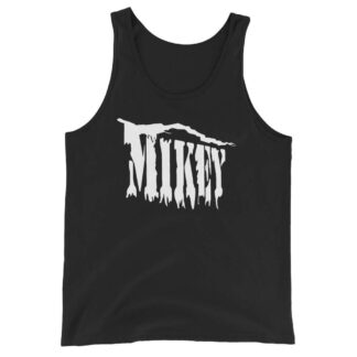 Mikey Banker "Broken" Unisex Tank Top