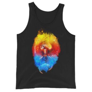 Without A Cause "From The Ashes" Unisex Tank Top