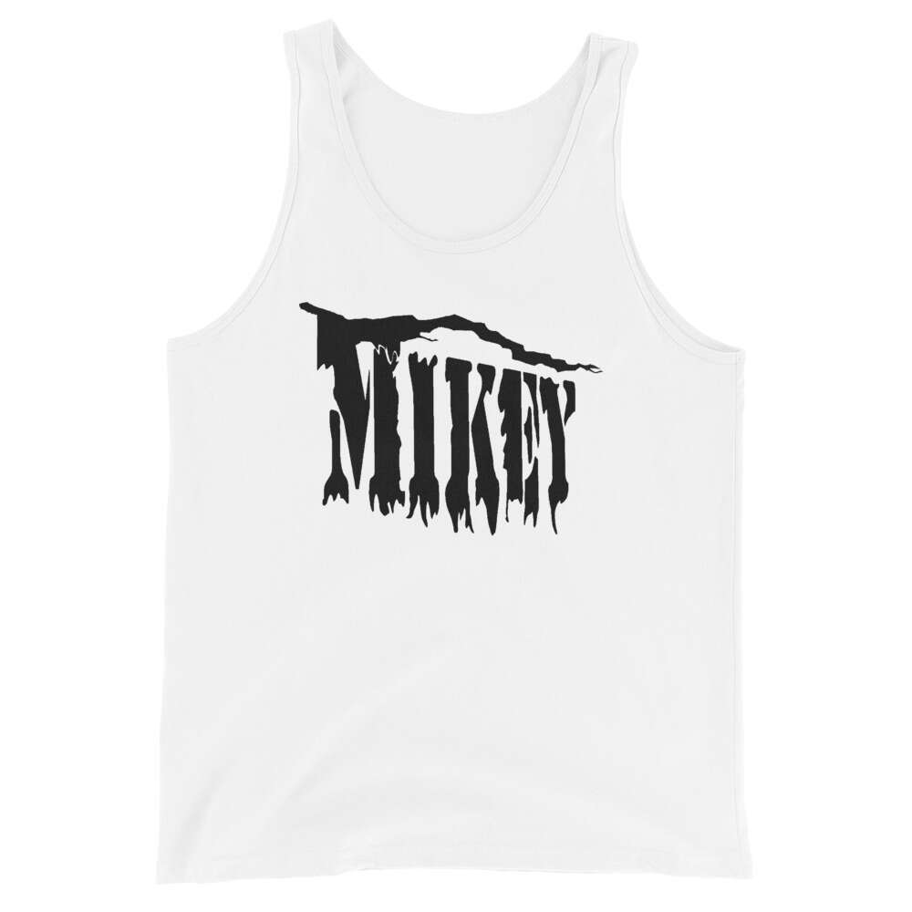 Mikey Banker "Broken" Unisex Tank Top