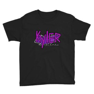 Kyler Coleman "Kyler Coleman OG" Youth Short Sleeve T-Shirt