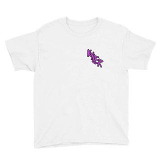 Kyler Coleman "KYLER" Youth Short Sleeve T-Shirt