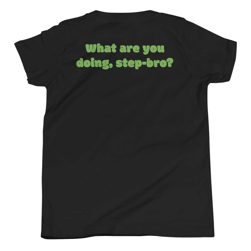 Daddy's Money "Dollar Bill" Youth Short Sleeve T-Shirt
