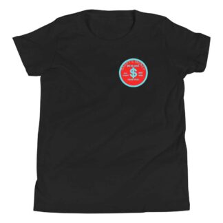Daddy's Money "Dollar Sign" Youth Short Sleeve T-Shirt