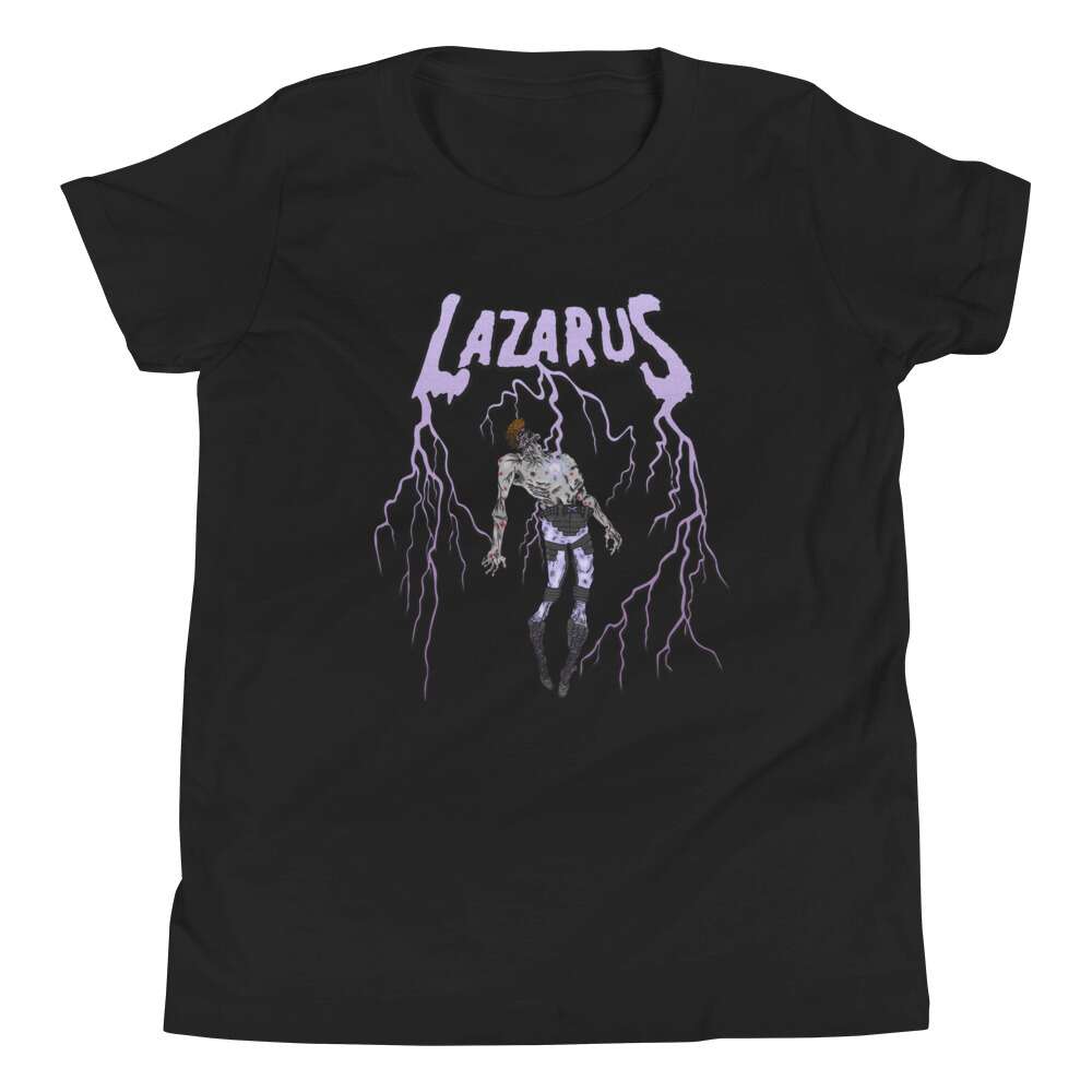 Lazarus "Re-Animation" Youth Short Sleeve T-Shirt