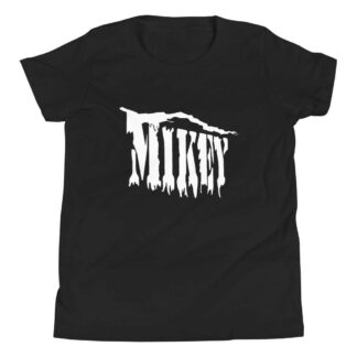 Mikey Banker "Broken" Youth Short Sleeve T-Shirt