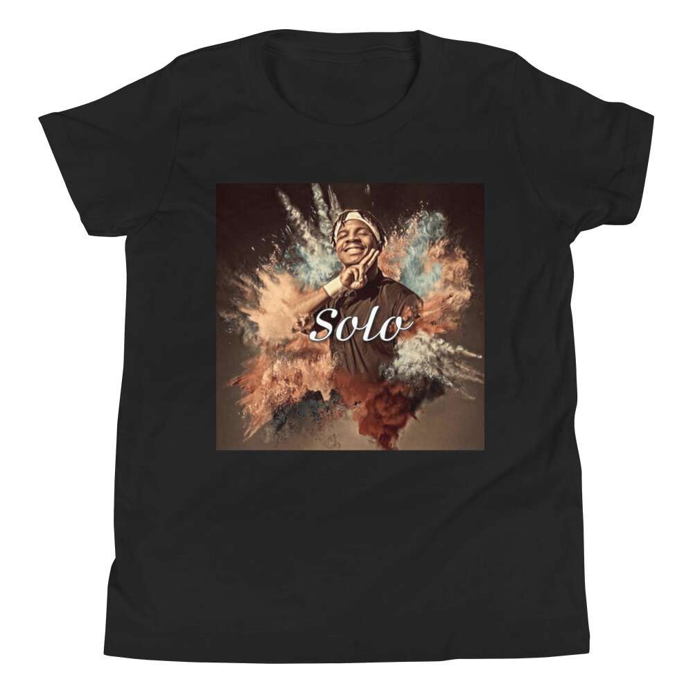 Solo "First Form" Youth Short Sleeve T-Shirt