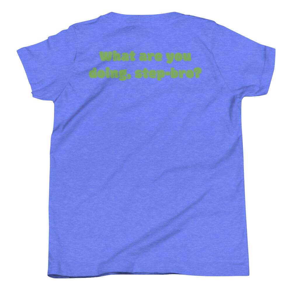 Daddy's Money "Dollar Bill" Youth Short Sleeve T-Shirt