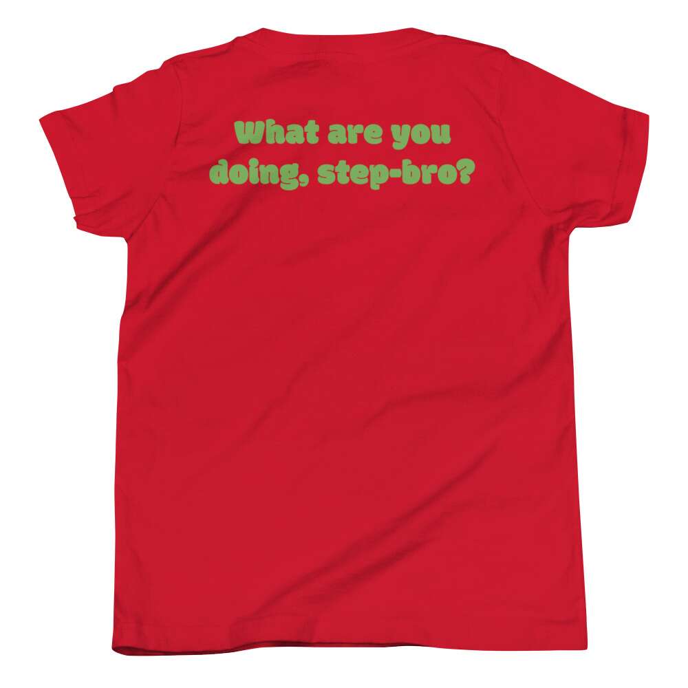 Daddy's Money "Dollar Bill" Youth Short Sleeve T-Shirt