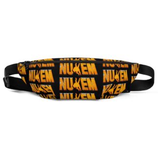 Duke Lawrence "Nukem Powerslam" Fanny Pack