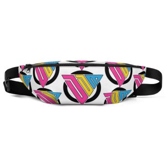 Don’t Die Miles "DDM Logo" Fanny Pack
