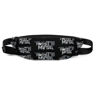 Duke Lawrence "TWYST'D Metal Stunner" Fanny Pack