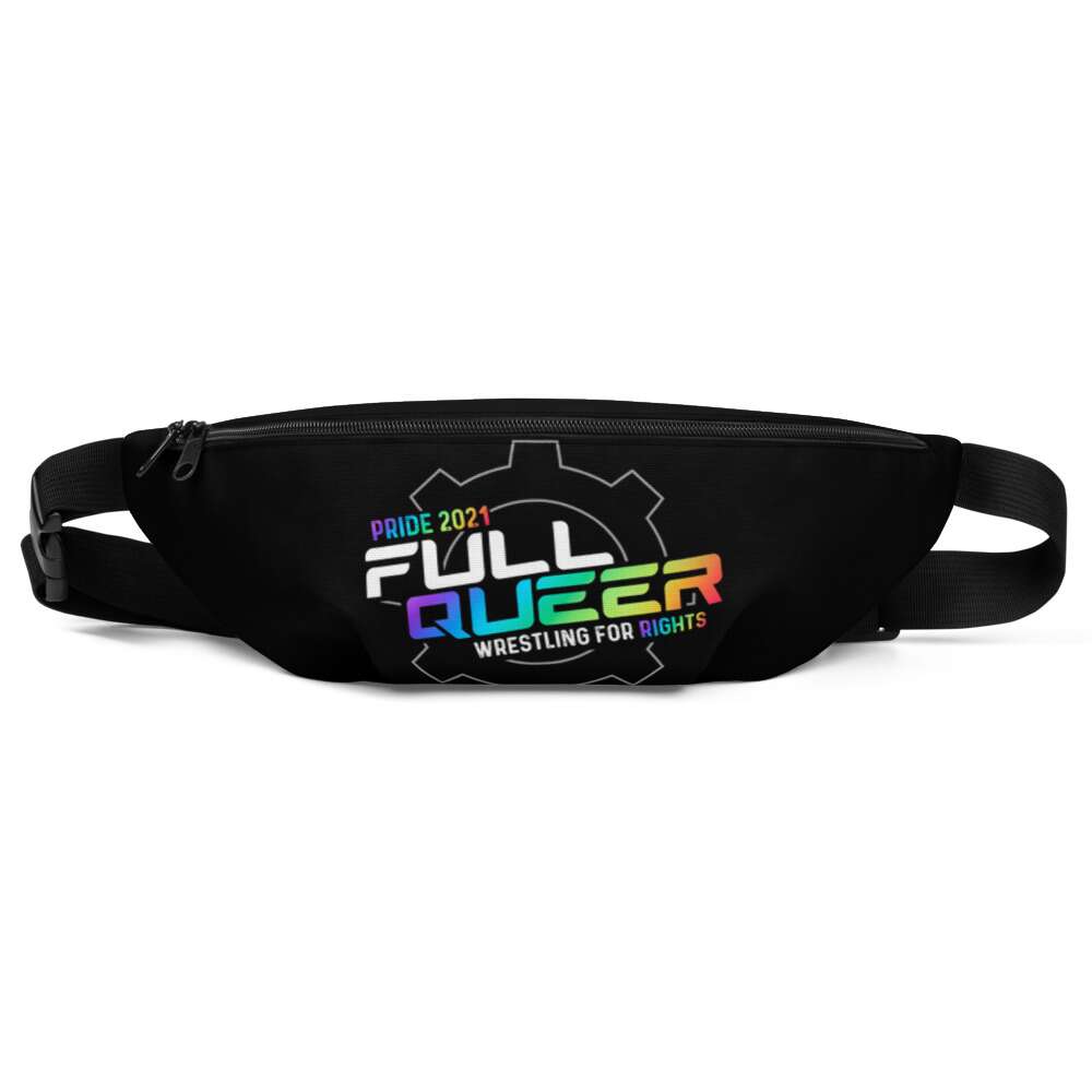 Full Queer "Full Queer" Fanny Pack
