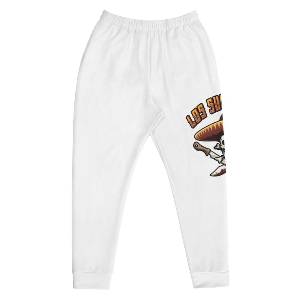 Los Suavecitos "Deadly Sins" Unisex Joggers