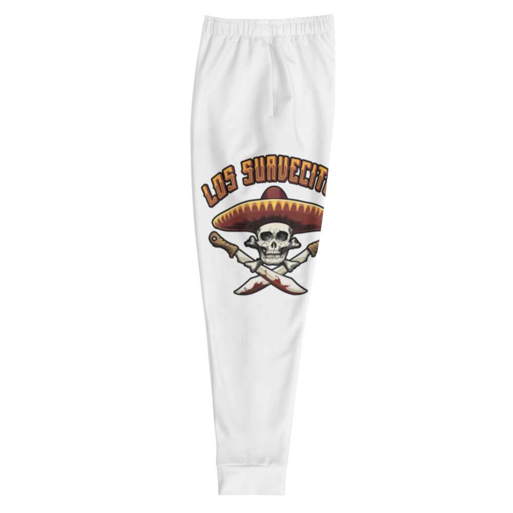 Los Suavecitos "Deadly Sins" Unisex Joggers