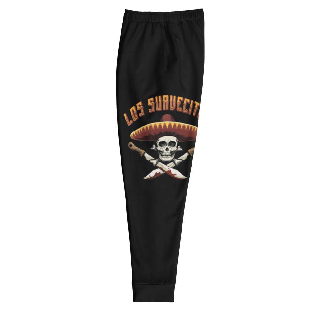 Los Suavecitos "Deadly Sins" Unisex Joggers