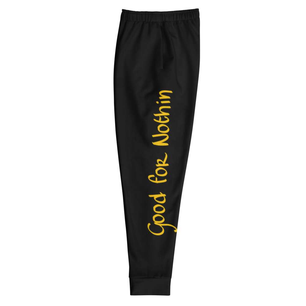 TJ Meyer "Good For Nothin" Unisex Joggers