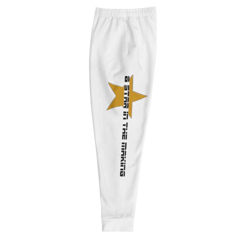 Lyn Efron "A Star in the Making" Unisex Joggers