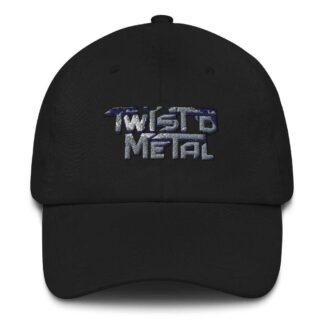 Duke Lawrence "TWYSTD Metal Stunner" Dad hat