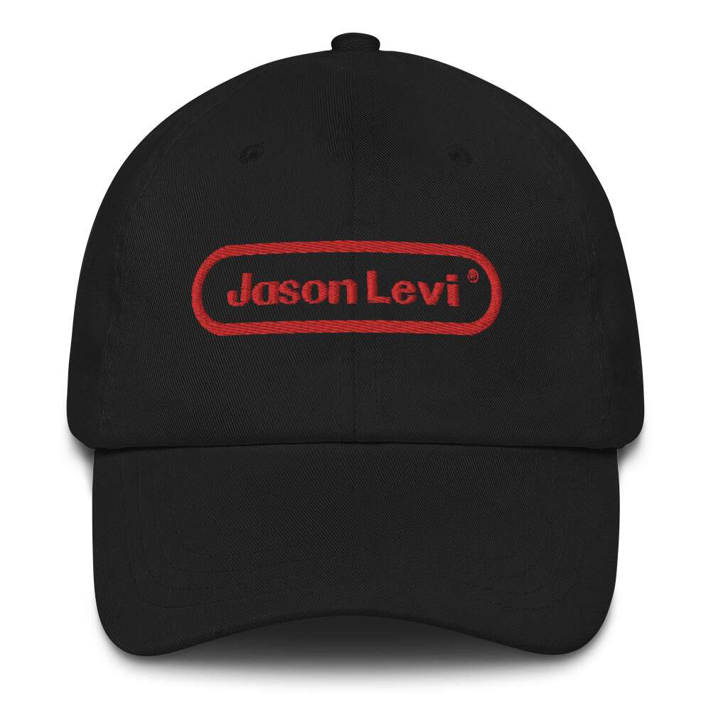 Jason Levi "NES Levi" Dad hat