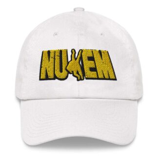 Duke Lawrence "Nukem Powerslam" Dad hat