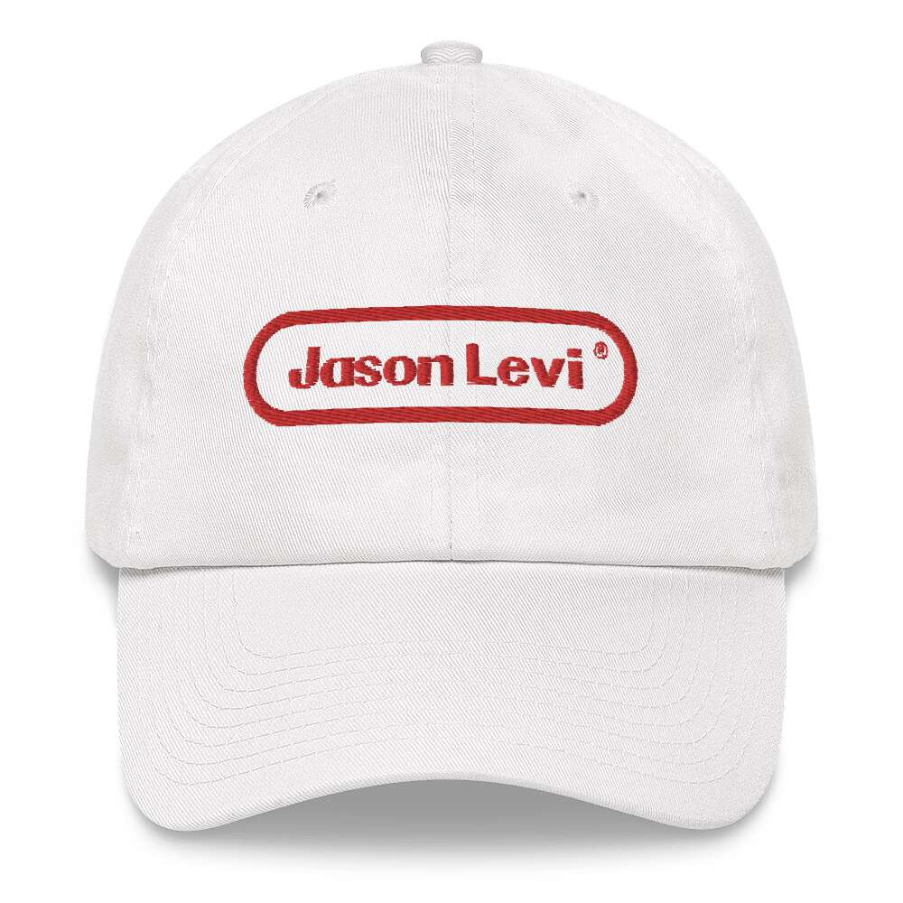 Jason Levi "NES Levi" Dad hat