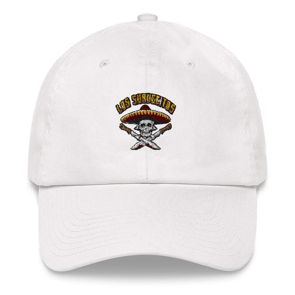 Los Suavecitos "Deadly Sins" Dad hat