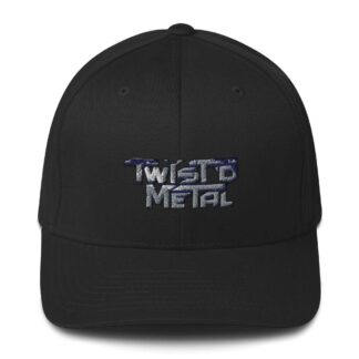 Duke Lawrence "TWYSTD Metal Stunner" Flexfit Cap
