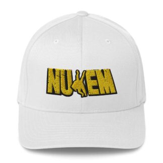Duke Lawrence "Nukem Powerslam" Flexfit Cap