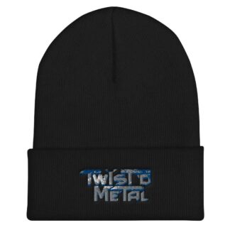 Duke Lawrence "TWYSTD Metal Stunner" Cuffed Beanie