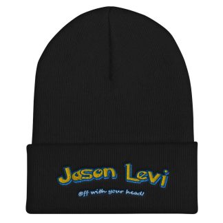Jason Levi "PokéLevi" Cuffed Beanie