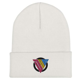Don’t Die Miles "DDM Logo" Cuffed Beanie