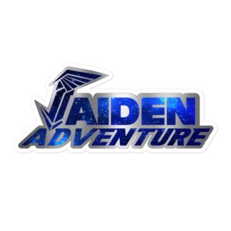 JAIDEN "JAIDEN Adventure" Bubble-free stickers