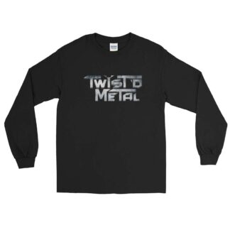 Duke Lawrence "TWYSTD Metal Stunner" Unisex Long Sleeve Shirt