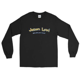 Jason Levi "PokéLevi" Unisex Long Sleeve Shirt